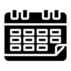 Calendar icon