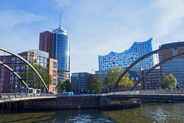 Obraz premium Hamburg, Germany