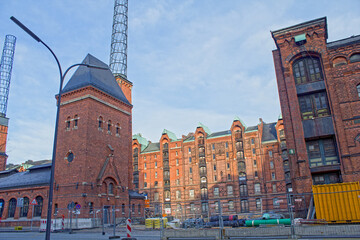 Obraz premium Hamburg, Germany