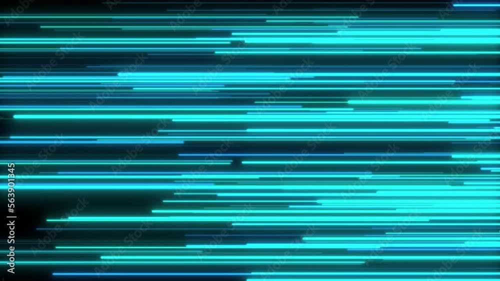 Poster fast speed lines. computer generated 3d render