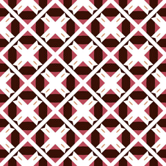 Geometric pattern. Seamless vector background. Ethnic graphic design