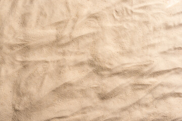 Sand texture close up