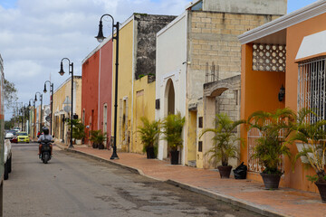 Impressions of Yucatan in Mexico