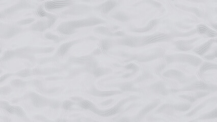 3D Futuristic cubes background Abstract geometric grid pattern