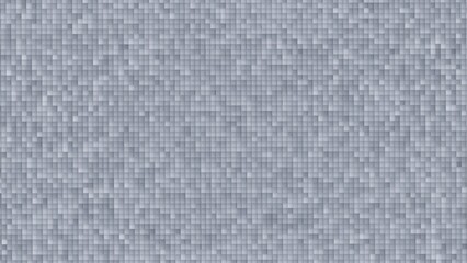 Fototapeta premium 3D Futuristic cubes background Abstract geometric grid pattern