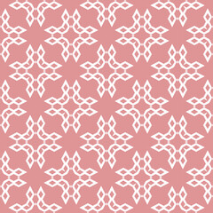 Geometric pattern. Seamless vector background. Ethnic graphic design	