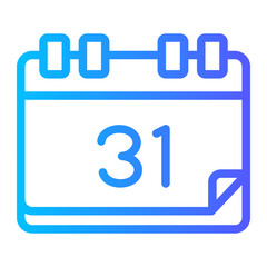 Calendar icon