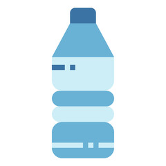 water flat icon style