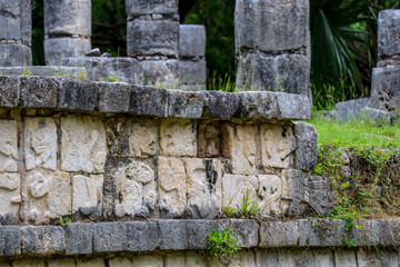 Impressions of Yucatan in Mexico