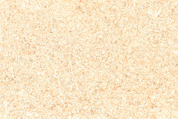 Sea pebble gravel sandy beach texture natural background soft focus.