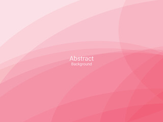 Modern Pink Pattern Background. Geometric Banner. Valentines Wallpaper. Technology. Vector