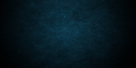 Dark Blue background with grunge backdrop texture, watercolor painted mottled blue background, colorful bright ink and watercolor textures on white paper background.