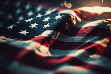 American Patriot Flag