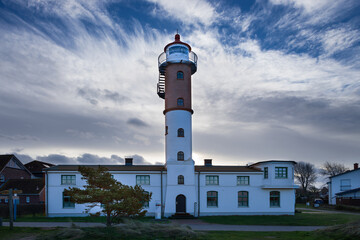 Leuchtturm Timmendorf Strand auf Poel