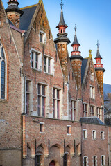 old town hall bruges