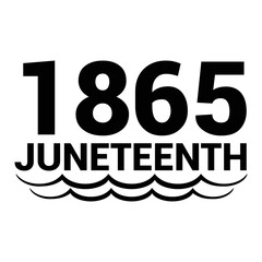 1865 Juneteenth