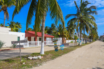 Impressions of Yucatan in Mexico