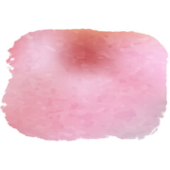 Brush background with grunge gradient pink color