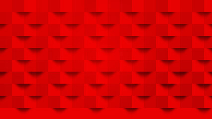 Red and Black abstract texture shadow art style paper background It can be used in cover design, book design, poster, website or advertisement.