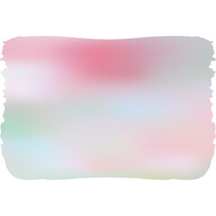 Brush abstract background with gradient blur color