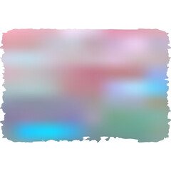 Brush abstract background with gradient blur color