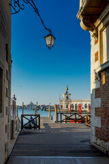 Fototapeta na wymiar Venedig sity