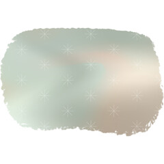 Brush background with gradient color and pattern