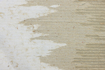 Cardboard paper texture background