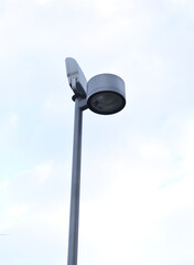 Oświetlenie uliczne