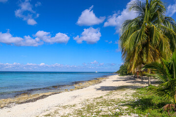 Impressions of Yucatan in Mexico