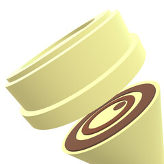 Coffee cup illustration