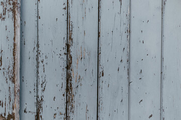 Blue old wood texture, Background Wood