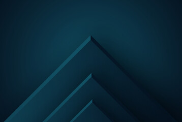 Geometric background with triangles and shadow. Abstract background, background design template.