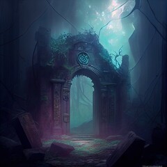 Secrets of the Ancient Ruins