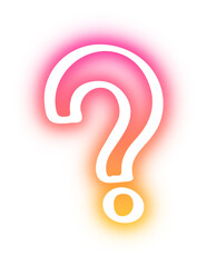 Collection of line neon