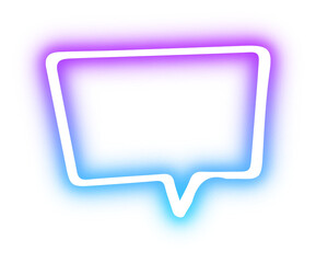 Collection of line neon