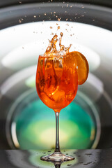 Aperol Splash