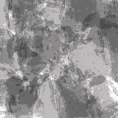 Coloring with gray, Design, Fabric pattern, Used as background image.