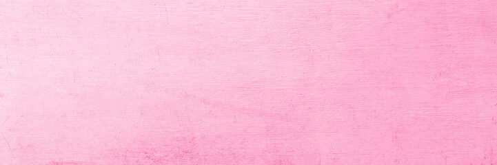 Pink abstract background or texture and gradients shadow. Valentines Day concept ,horizontal shape with space for design. Web banner. Wide. Panoramic. Website header - 563957755