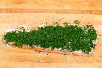 gebeizter Lachs 01-02