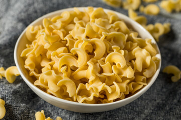 Homemade Organic Dried Gigli Pasta