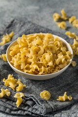 Homemade Organic Dried Gigli Pasta