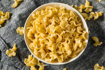 Homemade Organic Dried Gigli Pasta