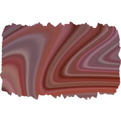 Brush Stroke Wave Texture Gradient Brown Color