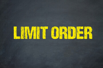 Limit Order