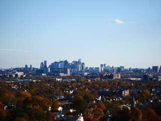 Boston Skyline