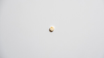 Expired and deteriorated drugs, rough skin