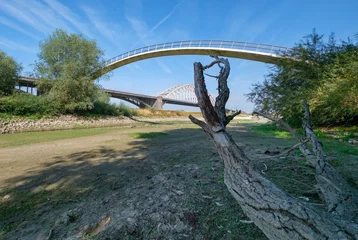 Foto auf Alu-Dibond Nijmegen, Gelderland province, The Netherlands © Holland-PhotostockNL