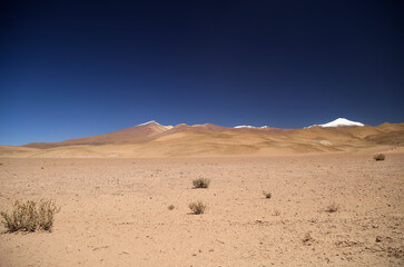 The beautiful colors of the Puna Argentina