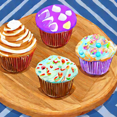 Cupcakes